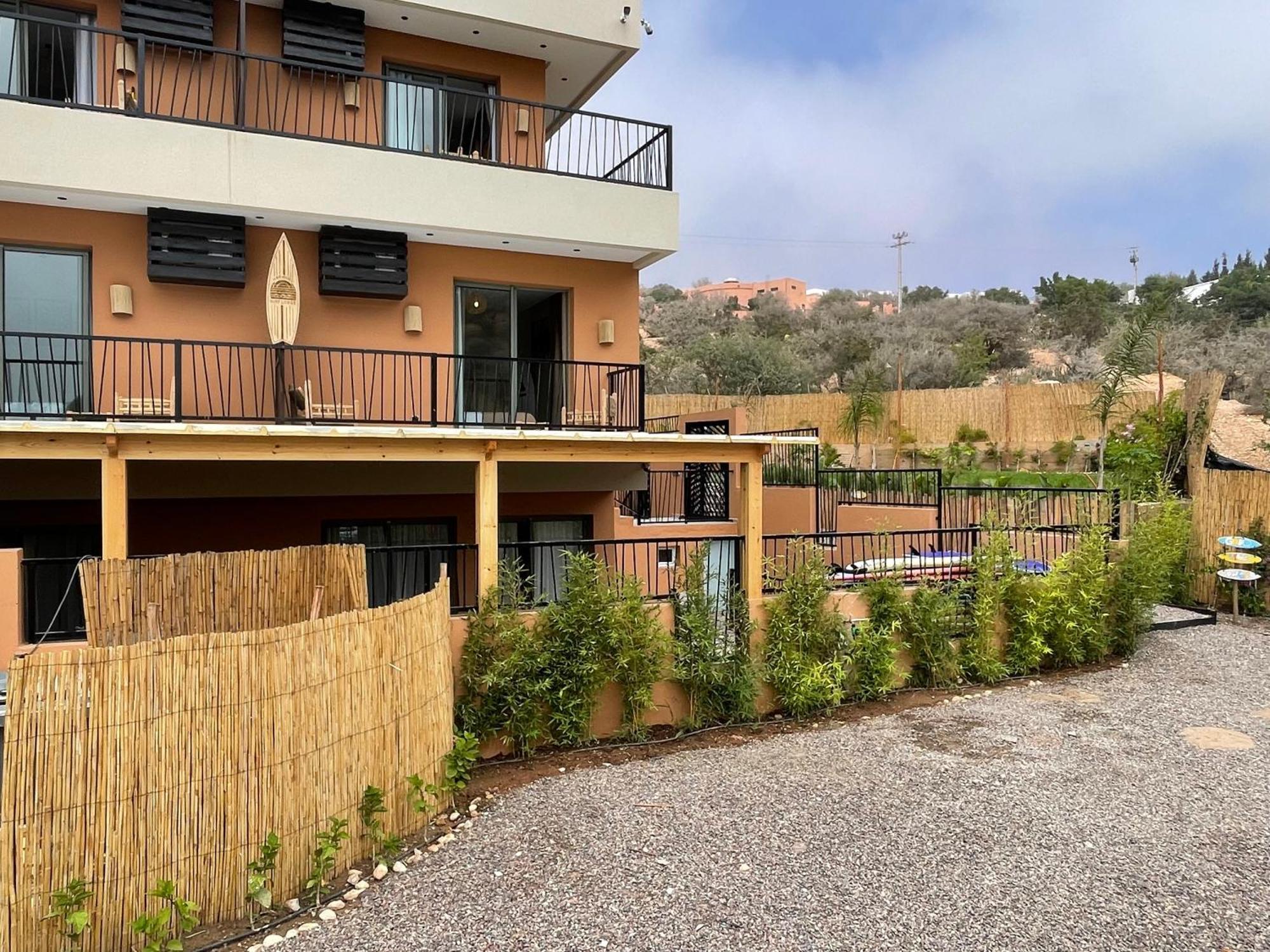 Harmony Surf Lodge Taghazout Luaran gambar