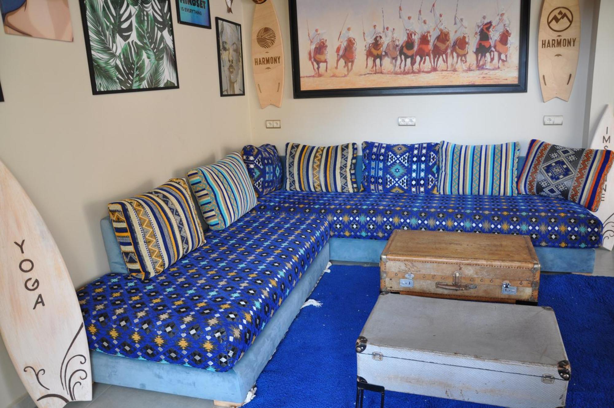 Harmony Surf Lodge Taghazout Luaran gambar