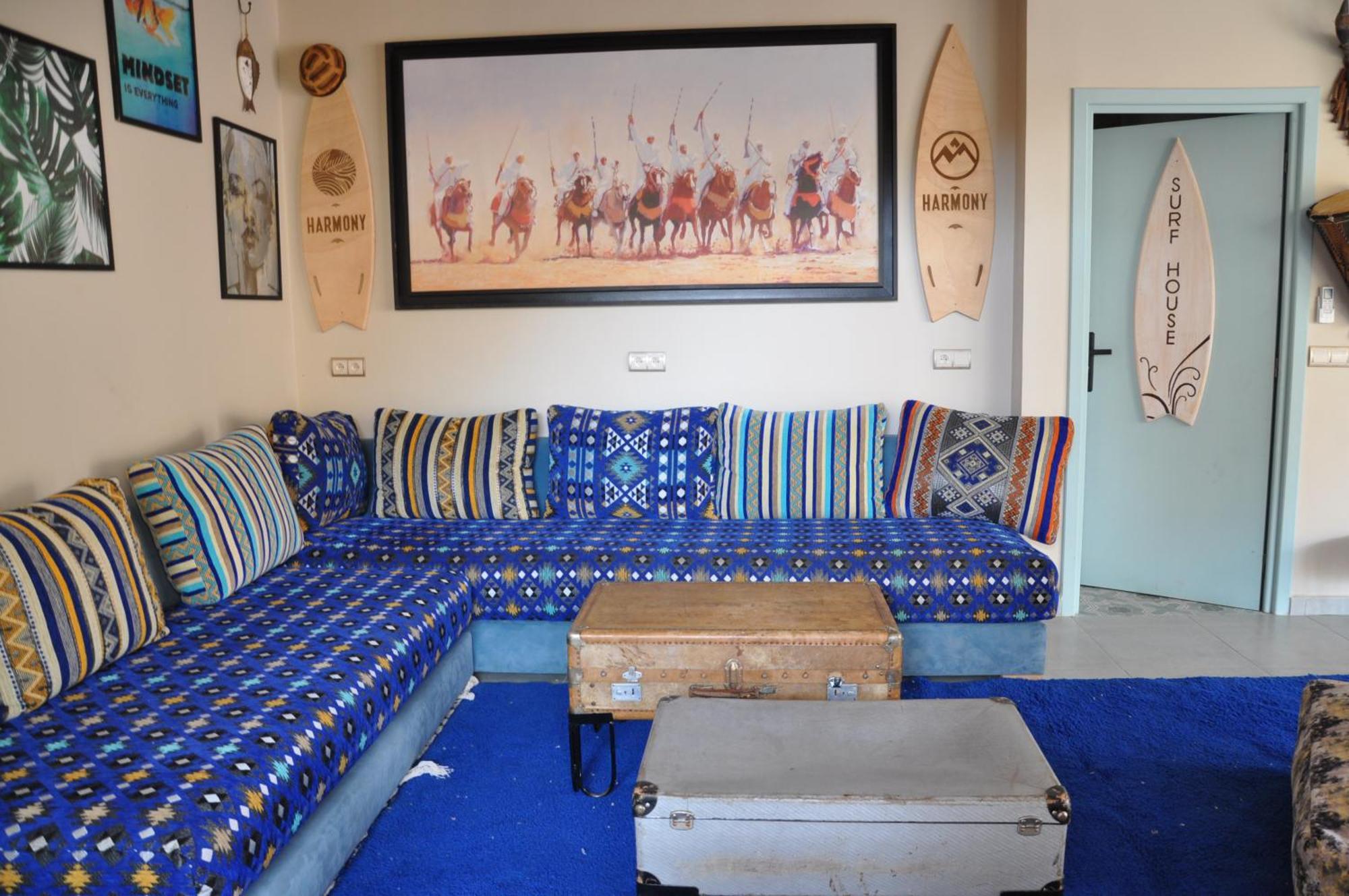 Harmony Surf Lodge Taghazout Luaran gambar