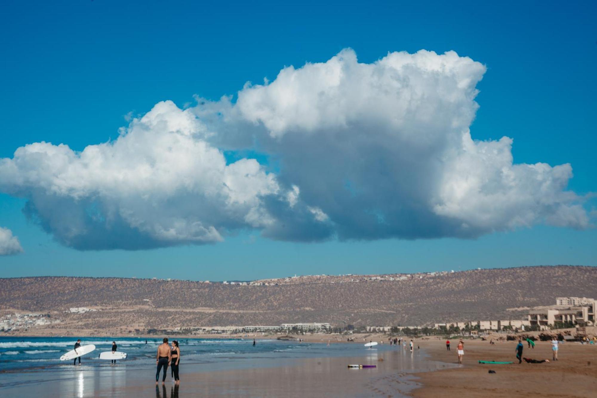 Harmony Surf Lodge Taghazout Luaran gambar