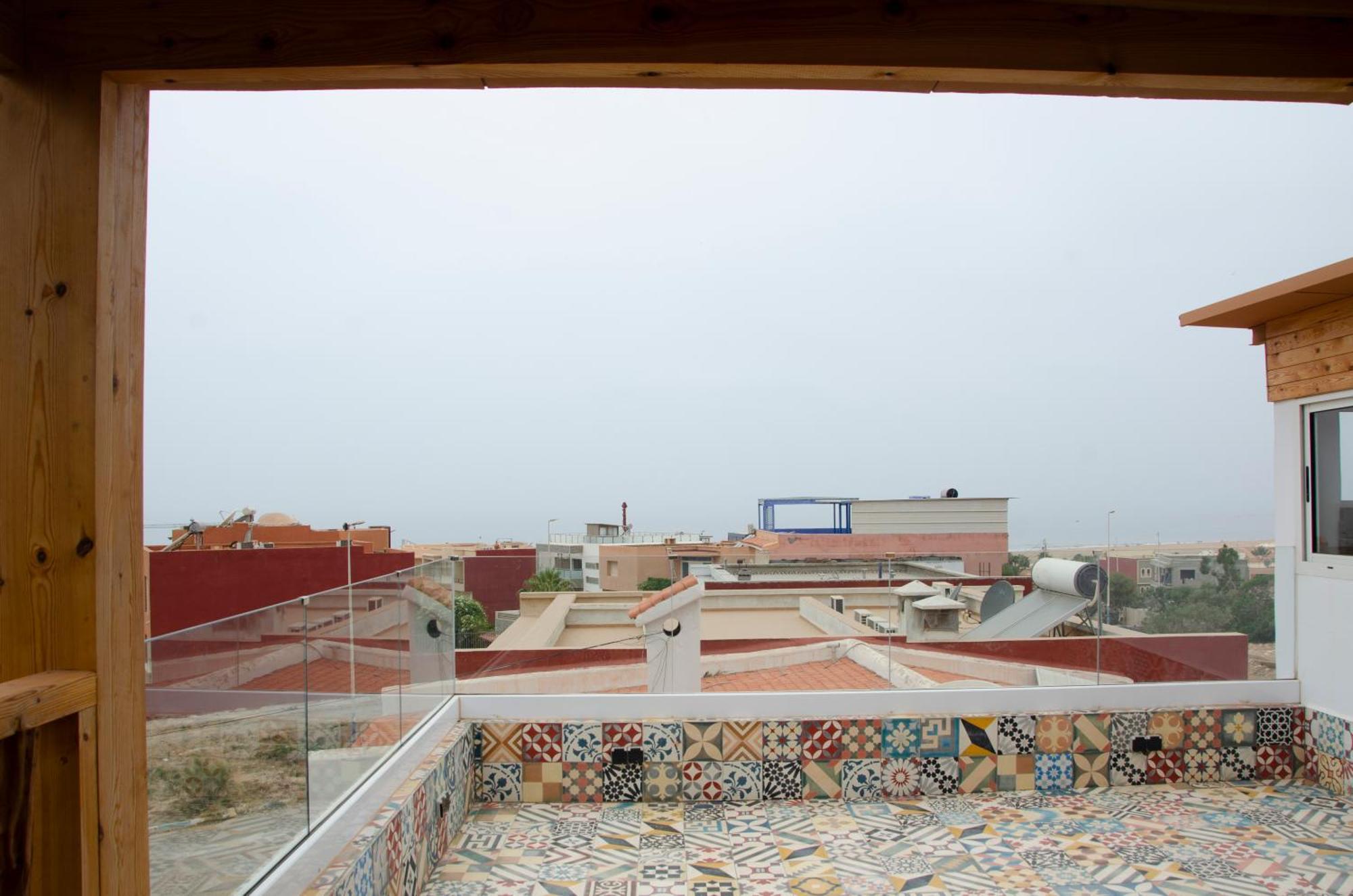 Harmony Surf Lodge Taghazout Luaran gambar