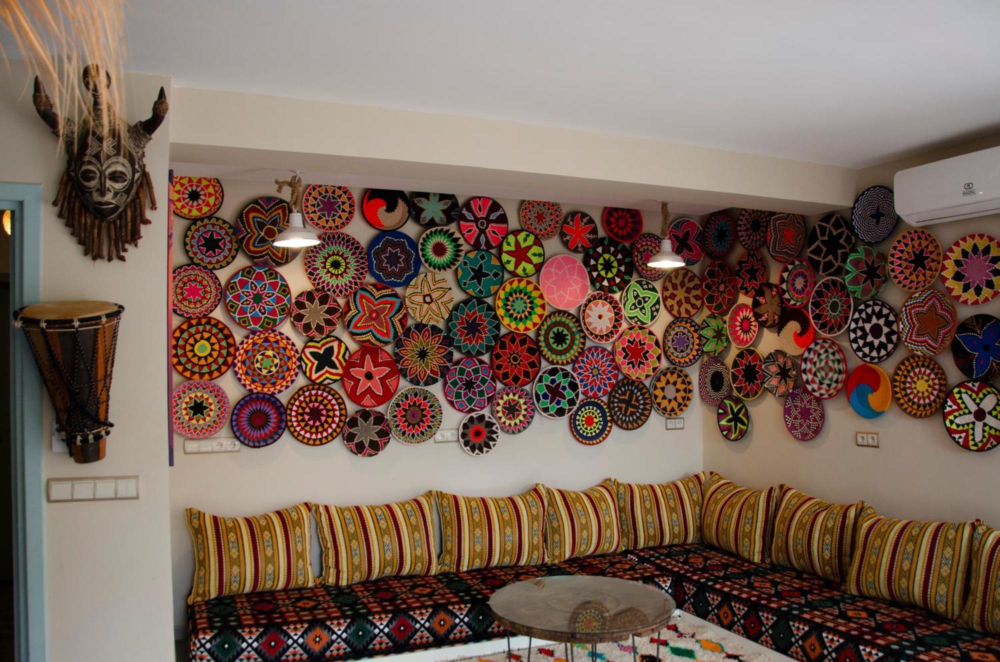 Harmony Surf Lodge Taghazout Luaran gambar