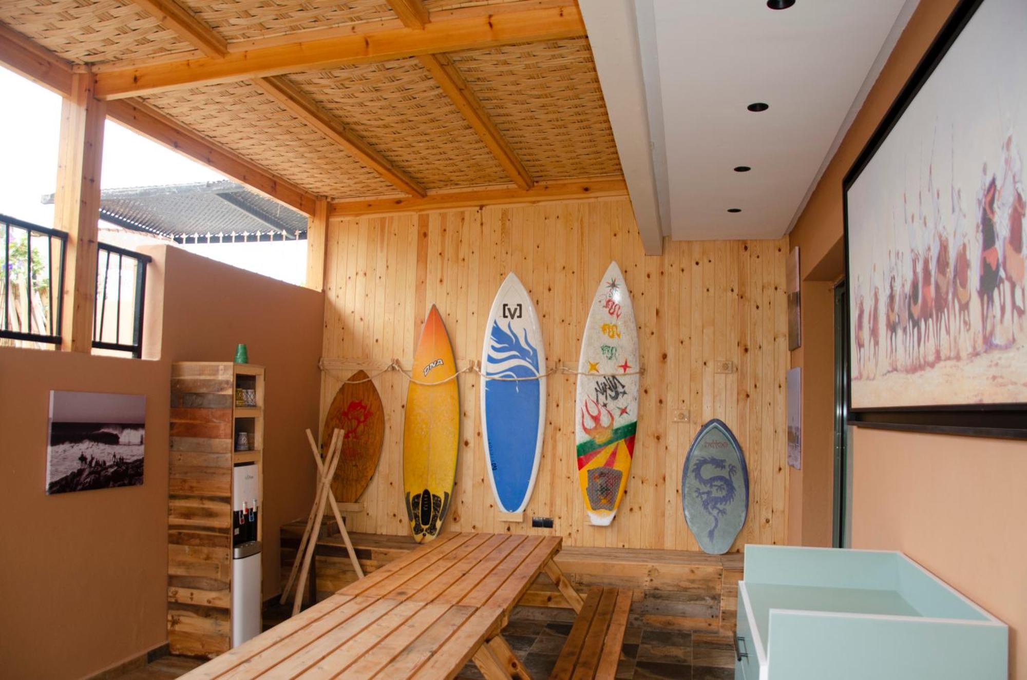 Harmony Surf Lodge Taghazout Luaran gambar