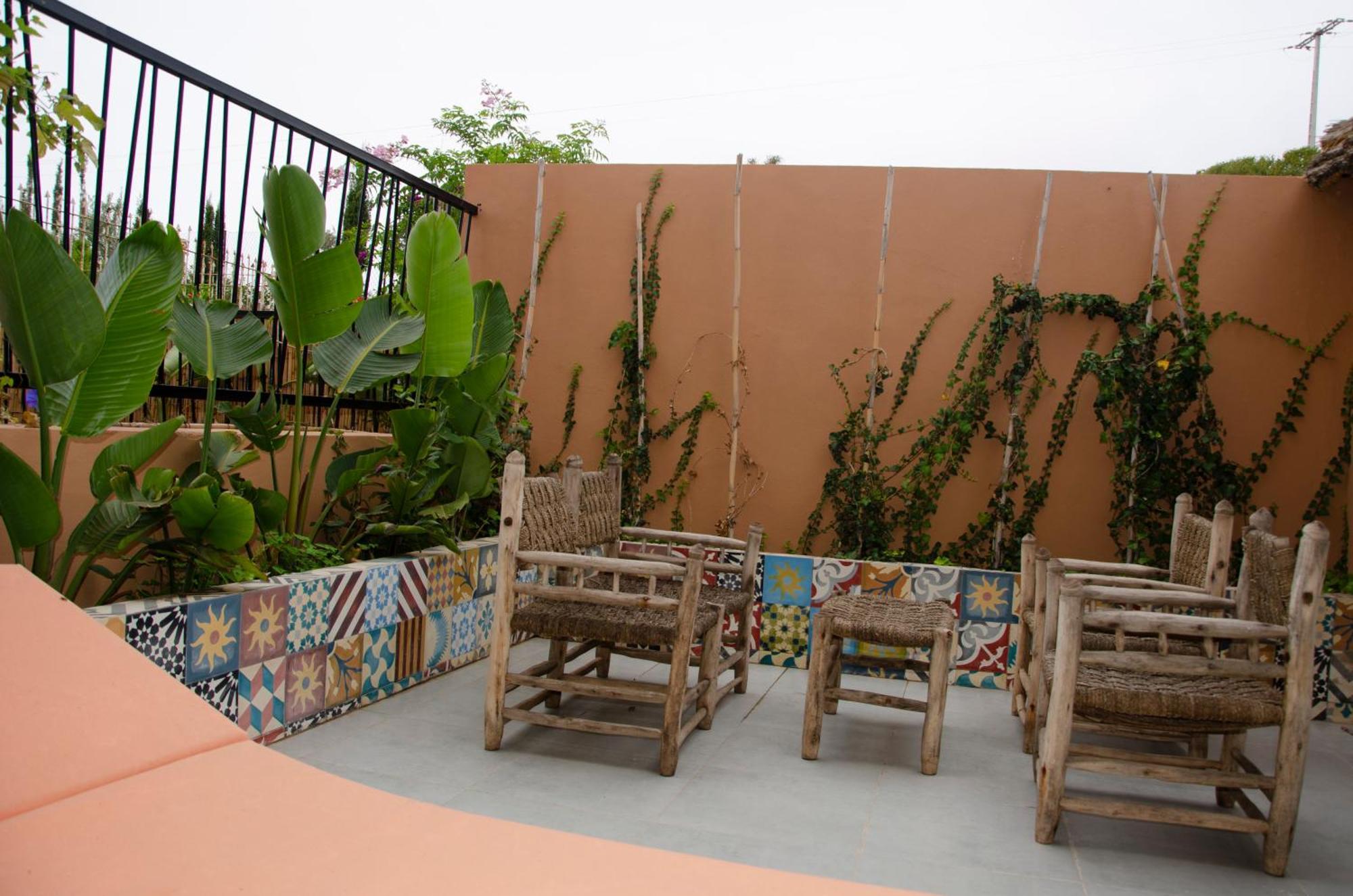 Harmony Surf Lodge Taghazout Luaran gambar