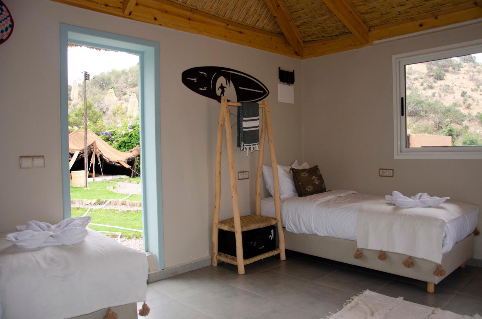 Harmony Surf Lodge Taghazout Luaran gambar