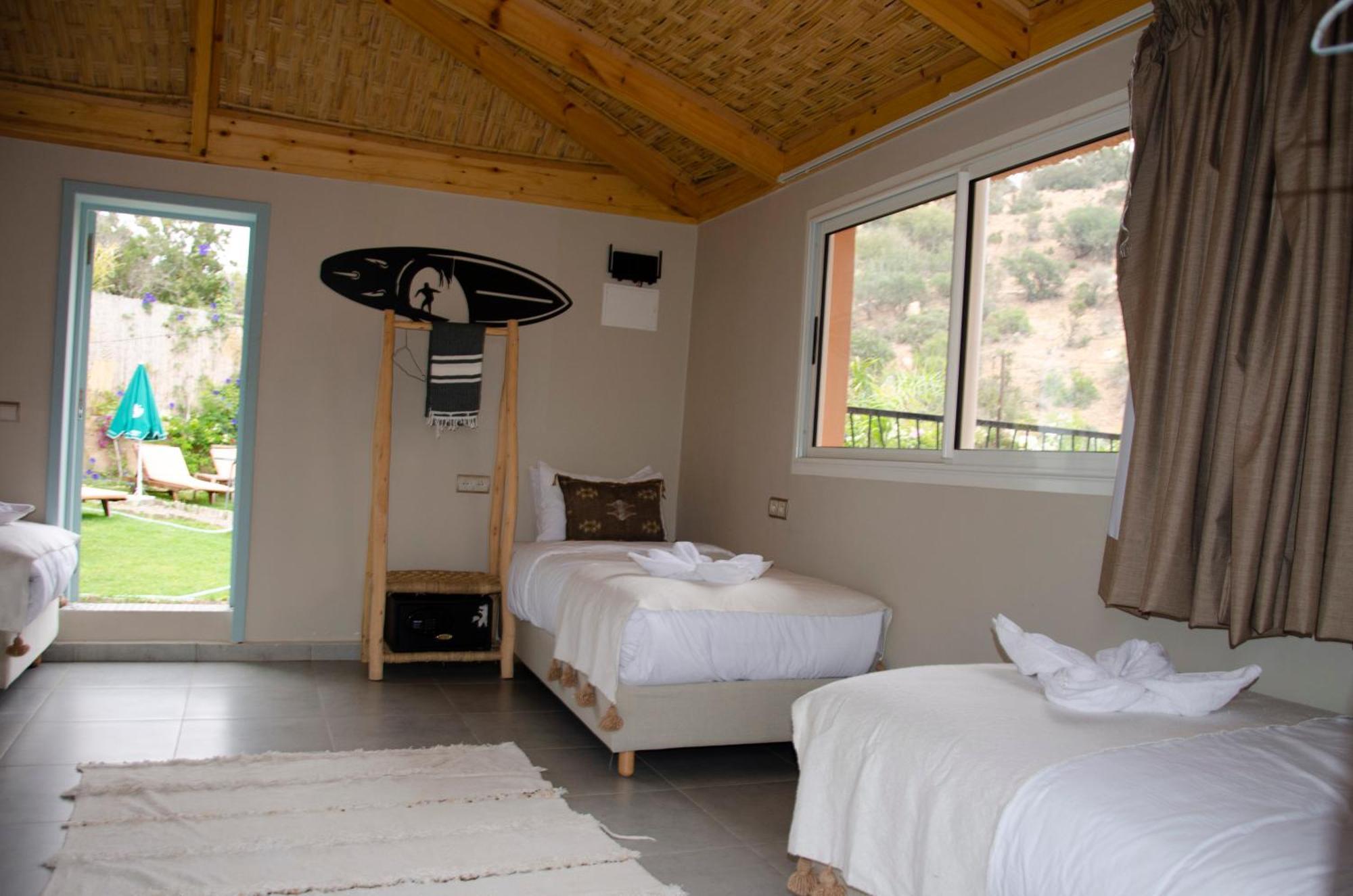 Harmony Surf Lodge Taghazout Luaran gambar
