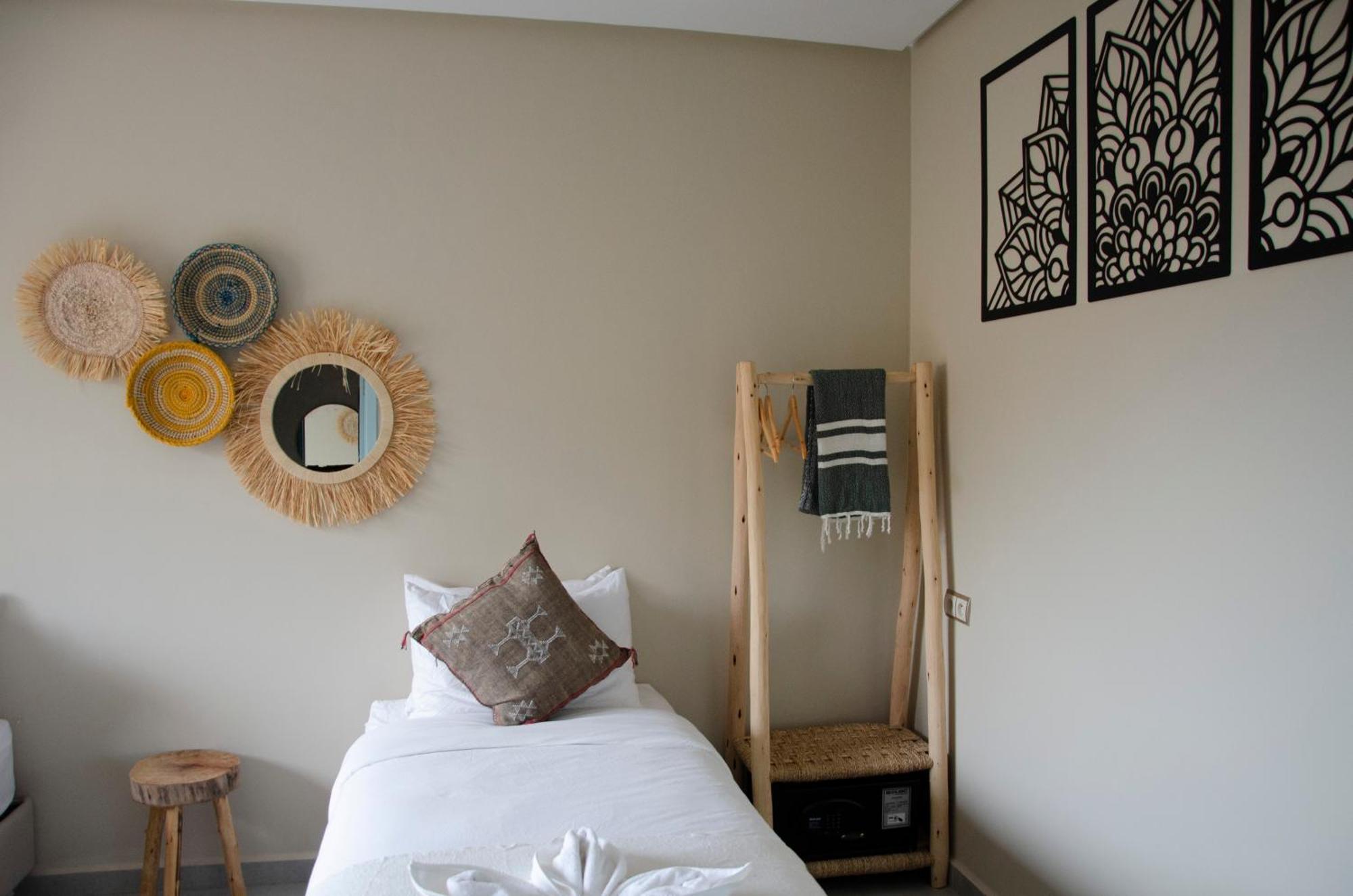 Harmony Surf Lodge Taghazout Luaran gambar