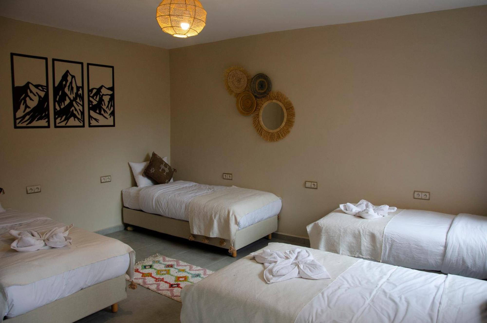 Harmony Surf Lodge Taghazout Luaran gambar
