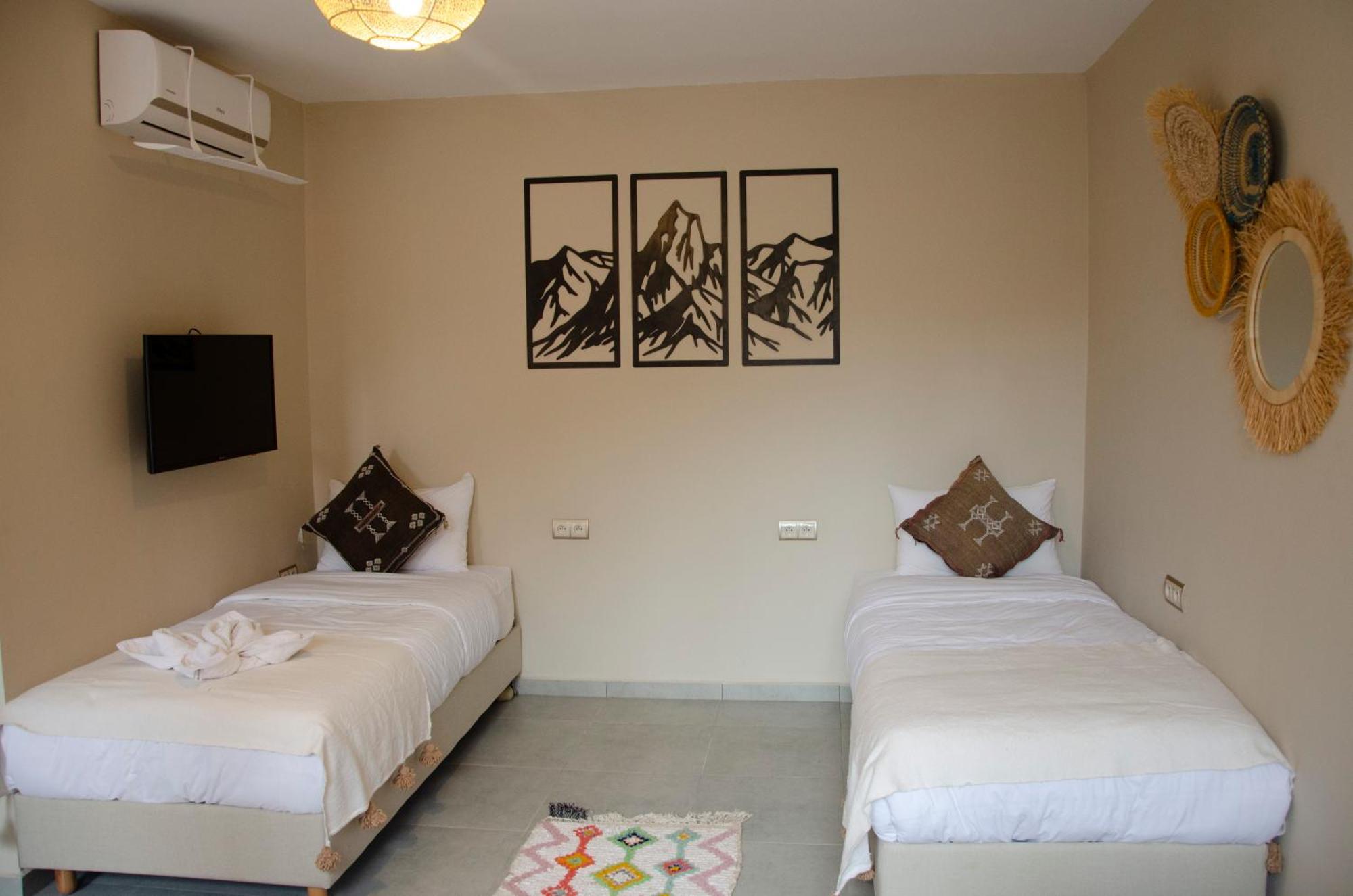 Harmony Surf Lodge Taghazout Luaran gambar