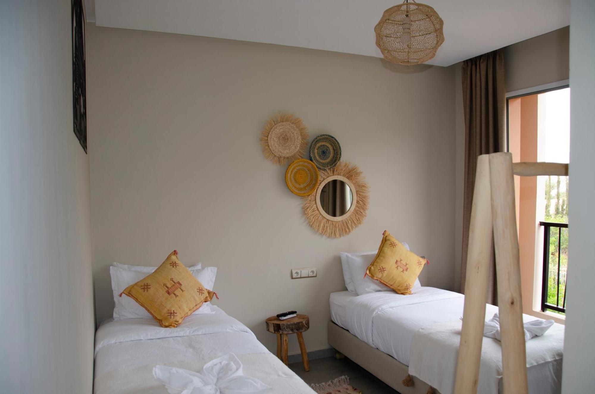 Harmony Surf Lodge Taghazout Luaran gambar