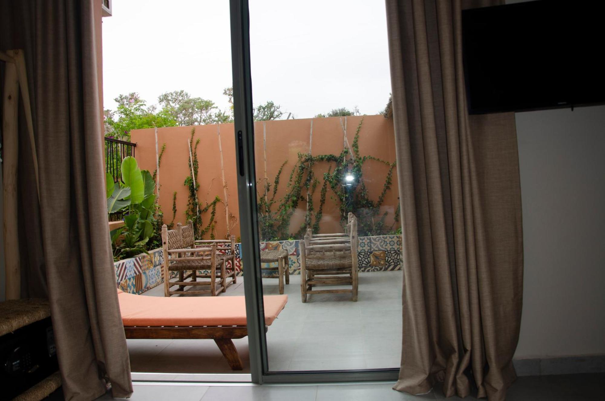Harmony Surf Lodge Taghazout Luaran gambar
