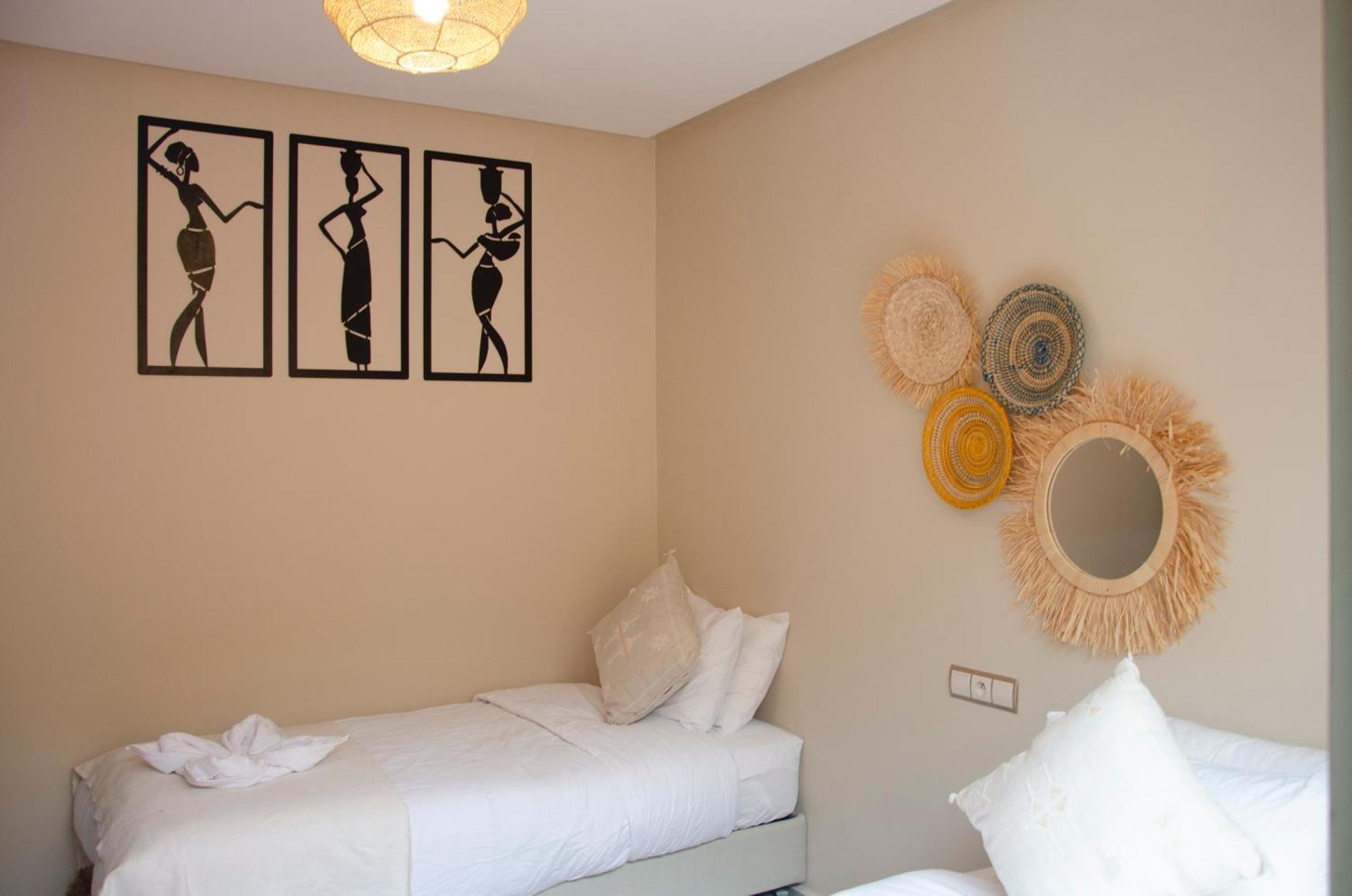Harmony Surf Lodge Taghazout Luaran gambar